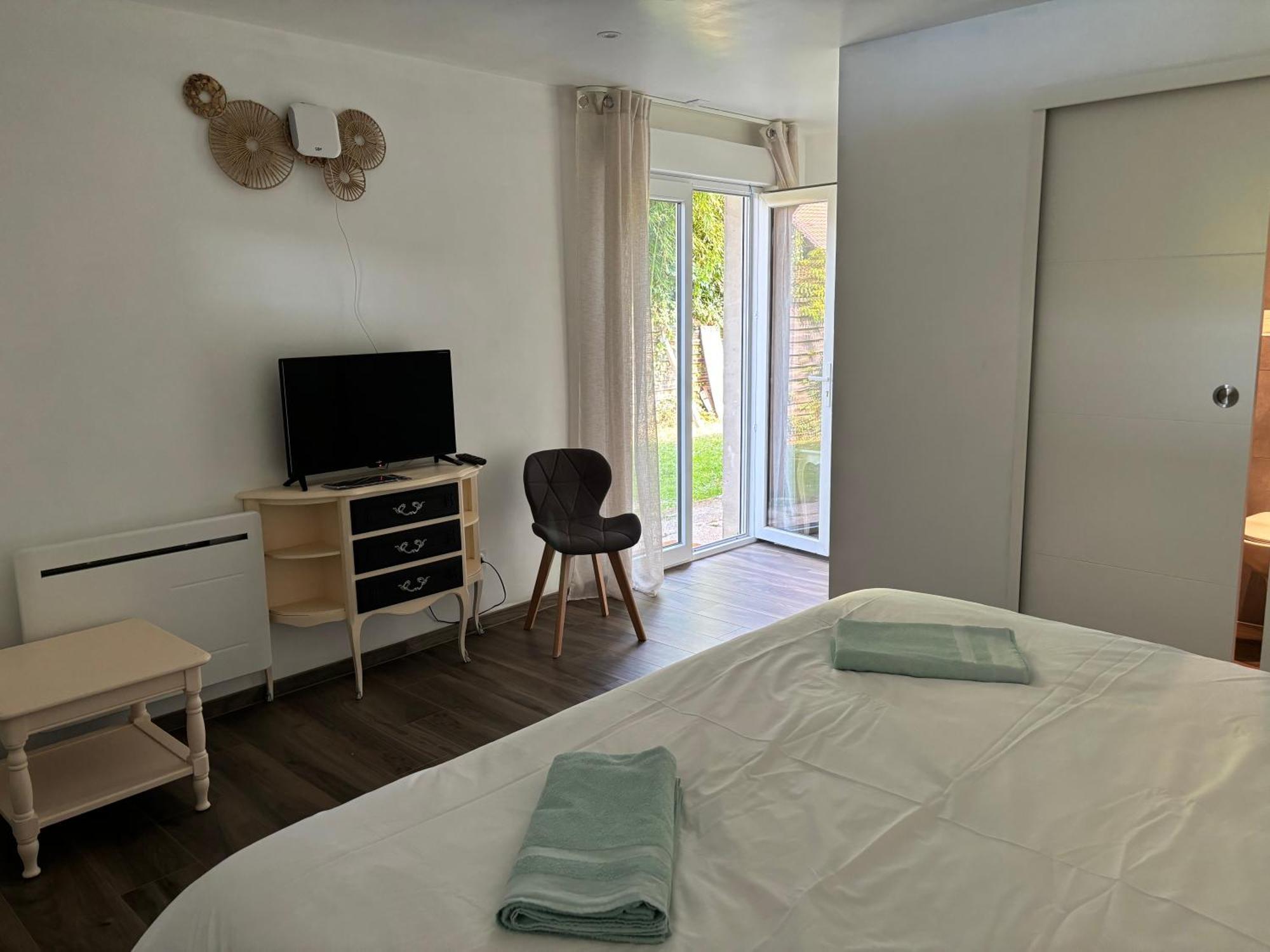 La Villa Emeraude Nernier Exteriör bild